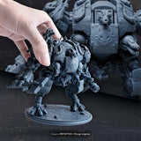 phrozen 3D Printer Rapid Resin [RPG], Low Shrinkage Superior Precision Smooth Surface Finish, 405nm LCD UV-Curing Photopolymer Resin (1KG) phrozen