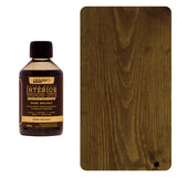 Littlefair's Wood Stain Water Based - 8.5oz/250ml - Indoor Furniture Stain Light & Dark Finishes - Special Non Toxic & Eco Friendly Formula - Wood Littlefair's