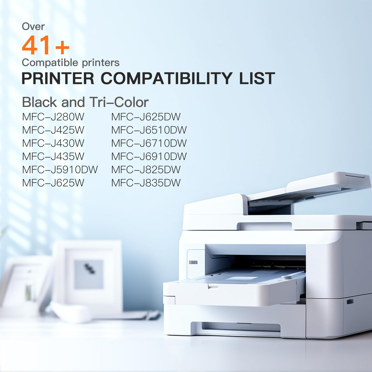 E-Z Ink Compatible Ink Cartridge Replacement for Brother LC75 LC71 LC79 XL to Use with MFC-J6510DW MFC-J6710DW MFC-J6910DW MFC-J280W MFC-J425W (5 Black, 3 Cyan, 3 Magenta, 3 Yellow) 14 Pack E-Z Ink