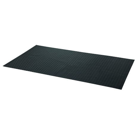 Cuisinart Premium Deck and Grill Mat, 65" x 36", Non-Slip Rubber Mat for BBQ, Griddle and Grill All Season Protection for Patio, Deck and Porch Cuisinart