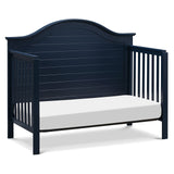 Carter's by DaVinci Nolan 4-in-1 Convertible Crib in Navy, Greenguard Gold Certified DaVinci