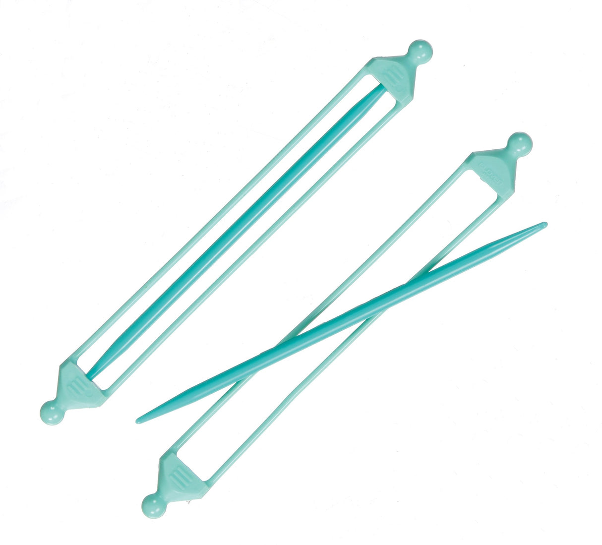 Clover 3006 Double-Ended Stitch Holder, Medium Clover