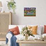 Ravensburger Sonic The Hedgehog: Classic 500 Piece Jigsaw Puzzle - 12001135 - Handcrafted Tooling, Made in Germany, Every Piece Fits Together Perfectly Ravensburger