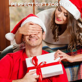 16" Throwing Axe Set with Beech Wood Handle, Professional Throwing Hatchet Set of Two, Viking Style Throwing Tomahawks with Steel Wedge for Adults' Competition and Outdoor Recreation, Red LUIOUS