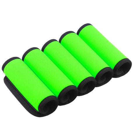 Gowraps Luggage Handle Wrap- Suitcase Tags identifiers for Travel Cute Luggage Tag for Cruise Travel Accessories for Airplane/Flying Gowraps