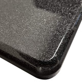 Ulti-MATE UG22050B 5-Piece Garage Cabinet Kit in Midnight Black Metallic Ulti-Mate