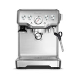 Breville Infuser Espresso Machine BES840XL, Brushed Stainless Steel Breville