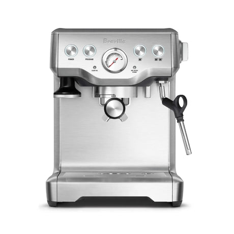 Breville Infuser Espresso Machine BES840XL, Brushed Stainless Steel Breville
