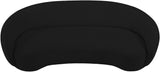 Meridian Furniture 693Black-S Hyde Collection Modern | Contemporary Boucle Fabric Upholstered Sofa, Black, 89.5" W x 38" D x 27.5" H Meridian Furniture