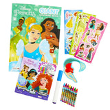 Disney Princess Ultimate Activity Set - Bundle with Disney Princess Imagine Ink Coloring Books, Stickers, Games, Puzzles, Drawing and More | Disney Princess Activities for Girls, Kids Disney