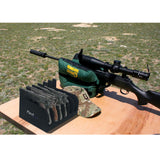 Mind and Action Foam Pistol Rack Handgun Holder for Gun Safe Gun Cabinet Accessories, Customized Gun Storage from 1 up to 6 Firearms MIND&ACTION