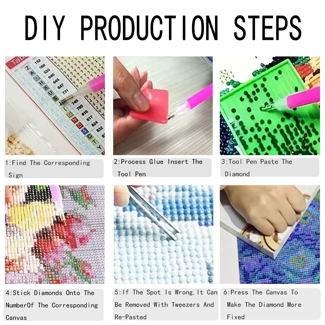 SHICERNHJ Waterfall Diamond Painting Kits for Adults,Crystal Forest Iandscape 5D Diamond Art Kits for Beginners, DIY Full Drill Scenery with Gem Art Home Wall Decor12x12Inch SHICERNHJ