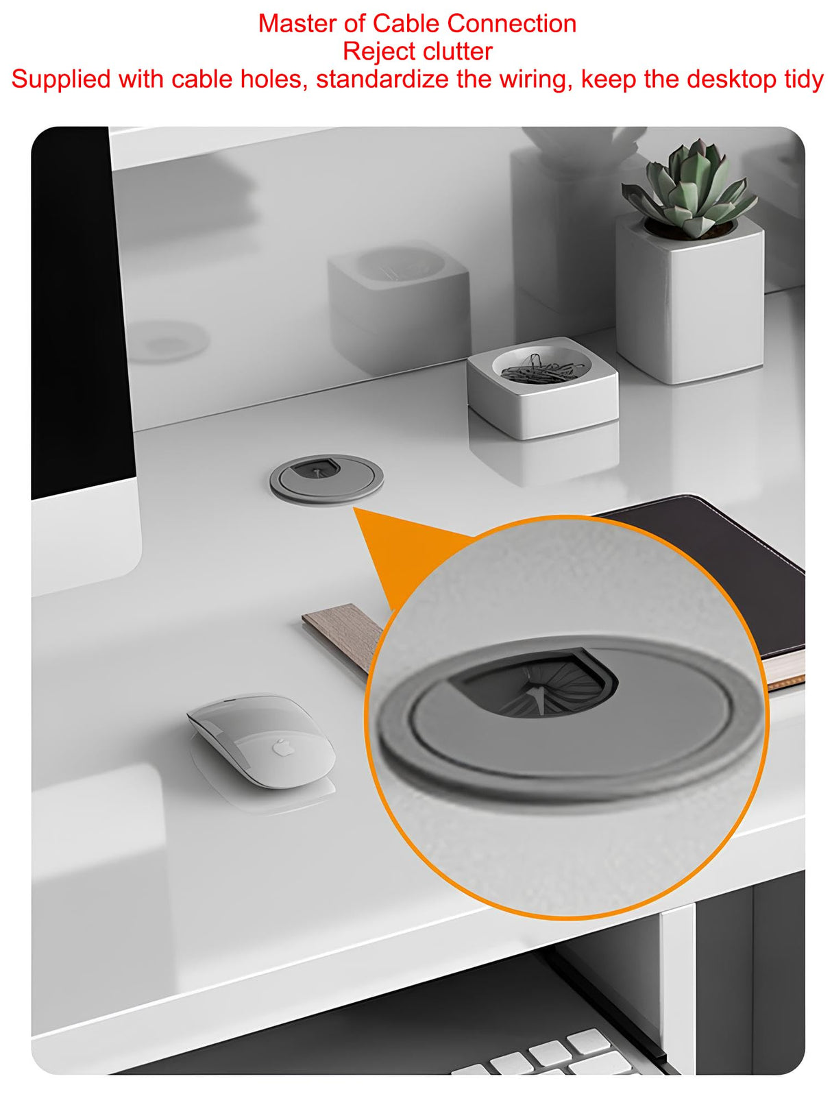 Reception Desk with Counter, Salon Front Reception Desk with LED Light & Lockable Drawer, Modern Retail Checkout Sturdy & Well Built for Lobbies Salon Office SOHO Shop (Black White - Left, L 63in) cartBit