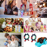 Sublimation Blanks Tumbler Clamp Tool Kits for 20oz 30ozSublimation Blanks, Heat Resistant Gloves, Heat Tape Sublimation, Heat Tape Dispenser Sublimation Kit,Heat Tape Dispenser Sublimation WAQONUY