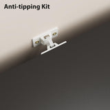 Garvee 74.5" Tall Bookshelf with Double Storage, 6-Tier Large Bookshelf, Double Wide Bookshelves w/ 12 Cubbies, Wide Freestanding Bookcases for Livingroom Office Library (Blcak, 74.5"H*46.1"W*12.4"D) Garvee