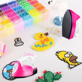 Mini Craft Iron Mini Iron Press,Mini Heat Press Machine for T Shirts Shoes and Hats Small Heat Transfer Vinyl Projects,Portable Travel Irons Mini Heat Press Crafting Craft Clothes Sagsro