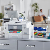 Brother LC4063PK 3 Pack of Standard Yield Cyan, Magenta and Yellow -Ink -Cartridges Brother