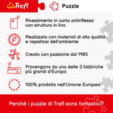 TREFL 1000 Piece Jigsaw Puzzles, Pisa Tower, Leaning Tower of Pisa Puzzle, Tuscany Italy Puzzle, Adult Puzzles, Trefl 10441 Trefl
