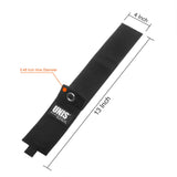 5 Pack Heavy Duty Large 13-inch Extension Cord Storage Organize Cables, Hoses, Power Cords, and Ropes with Extendable Cable Ties Strap Loop Hanger THE BIRCH & CO. BRAND