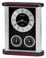 Bulova Belvedere Executive Clock Bulova