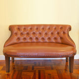 WEKIS Solid Wooden Furniture Legs 12 Inch, Natural Wood Mid Century Brown Square Legs Furniture Replacements Feet for Couch Legs, Sofa Legs, Cabinet Legs, Bench Legs, Bed Legs, Set of 4 WEKIS