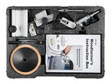 Tormek TNT-808 Woodturner’s Kit - A Complete Turning Tool Sharpener Kit for Tormek Water Cooled Sharpening Systems – Includes Jigs to Shape and Sharpen Turning Tools Tormek
