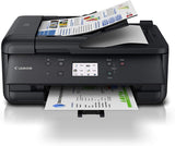Canon PIXMA TR7620a Wireless All-in-One Inkjet Printer - Black 4452C023 Canon