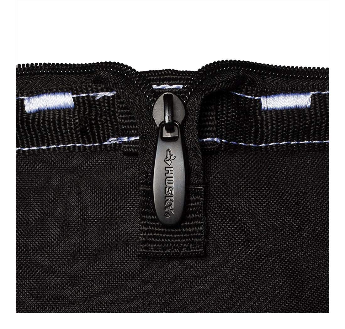 Husky 15 Inch Contractor's Multi-Purpose Water-Resistant Tool Bag Husky