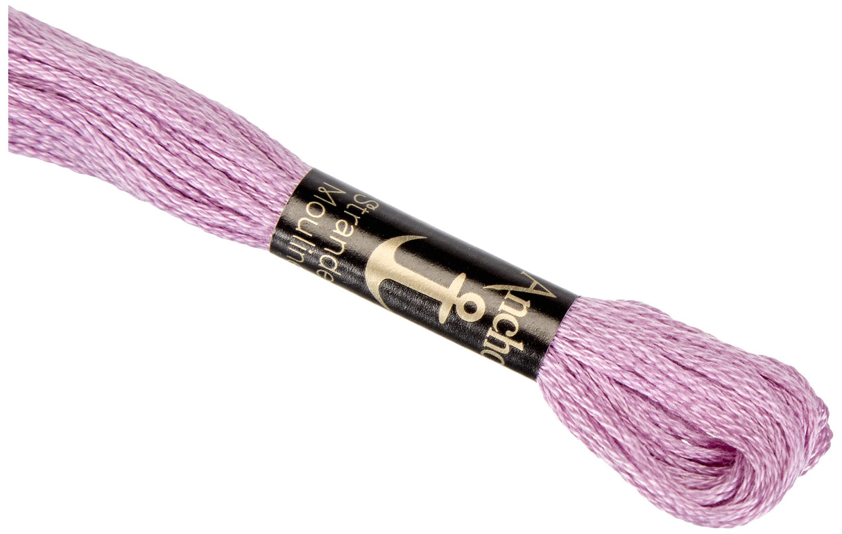 ANCHOR Stranded Cotton: Club Assortment: 48 Skeins, ASST Anchor