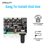 Creality CR Touch Auto Bed Leveling Sensor Kit for Ender 3 v2/ Ender 3/ Ender 3 Pro/Ender 5/Ender 5pro/CR10 for 32 Bit V4.2.2/V4.2.7 Mainboard 3D Printer 3idea
