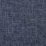 Christopher Knight Home Mervynn Mid-Century Modern Fabric Recliner, Dark Blue GDFStudio