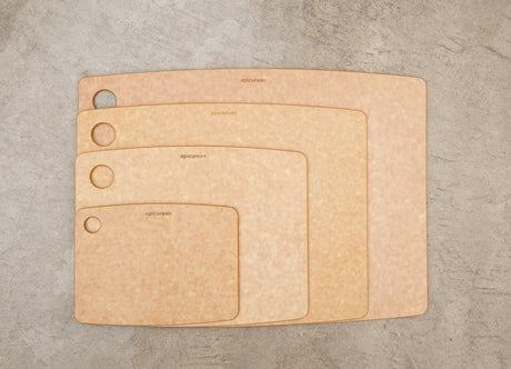 Epicurean Kitchen Series Cutting Board, 11.5-Inch × 9-Inch, Natural Epicurean