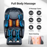 BOSSCARE 3D Zero Gravity Massage Chair-Final Cost Sale,Limited Stock Remaining! BOSSCARE