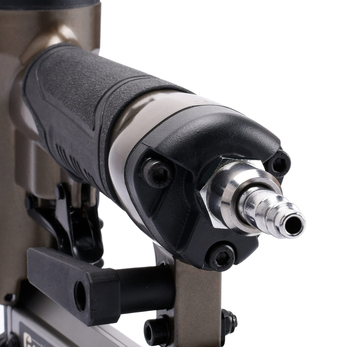 Carpenter CP635 23 Gauge 1-3/8 inch Pin Nailer | Pneumatic | 23 Gauge Pin Nails from 5/8-Inch up to 1-3/8-Inch | Pinner Carpenter Air Tools