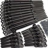 Toukioo Black Cable Railing Hardware Kit, for 1/8 Cable Railing System for Wood Posts, Stainless Steel Swage Toggle Turnbuckle 20 Pairs Toukioo