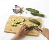 GoodCook Bamboo Cutting Board, 10-inch by 14-inch GoodCook