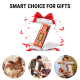 ThermoPro TempSpike Wireless Meat Thermometer with 2 Meat Probes, 500FT Bluetooth Meat Thermometer for Cooking with LCD-Enhanced Booster for Food Turkey Beef Rotisserie BBQ Oven Smoker Thermometer ThermoPro