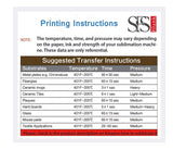 PVC Polymer Card Name Badge Sublimation Heat Press Transfer Thermal Personalized with Lanyard Black 10 Pieces SFS BLANK