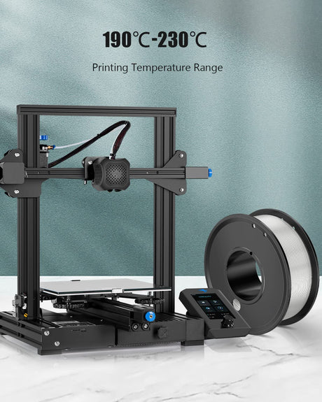 Haosegd 3D Printer Filament PLA Glow in The Dark 1.75mm 3-D Printing Materials 3 Colors Bundle Print Filiment 1.75 mm Green Blue Purple Fillament Accuracy ±0.05mm Spool Vacuum Packaging 250G X 3 Haosegd