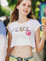 Fumete 24 Pcs Sublimation Rhinestone Pendant Set Including Round Rhinestone Bezel Trays Double Sided Blank Pendant Charms Thick Chains Sublimation Discs for Christmas DIY Making(Gold, White) Fumete