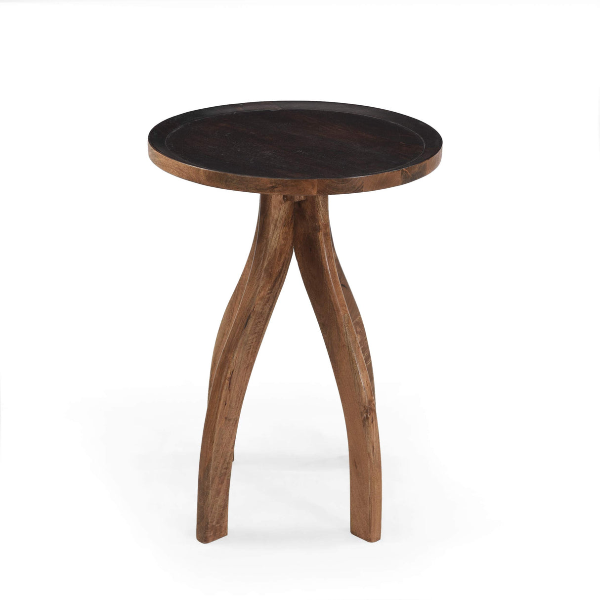 Christopher Knight Home Antonia Mango Wood End Table, Brown Christopher Knight Home