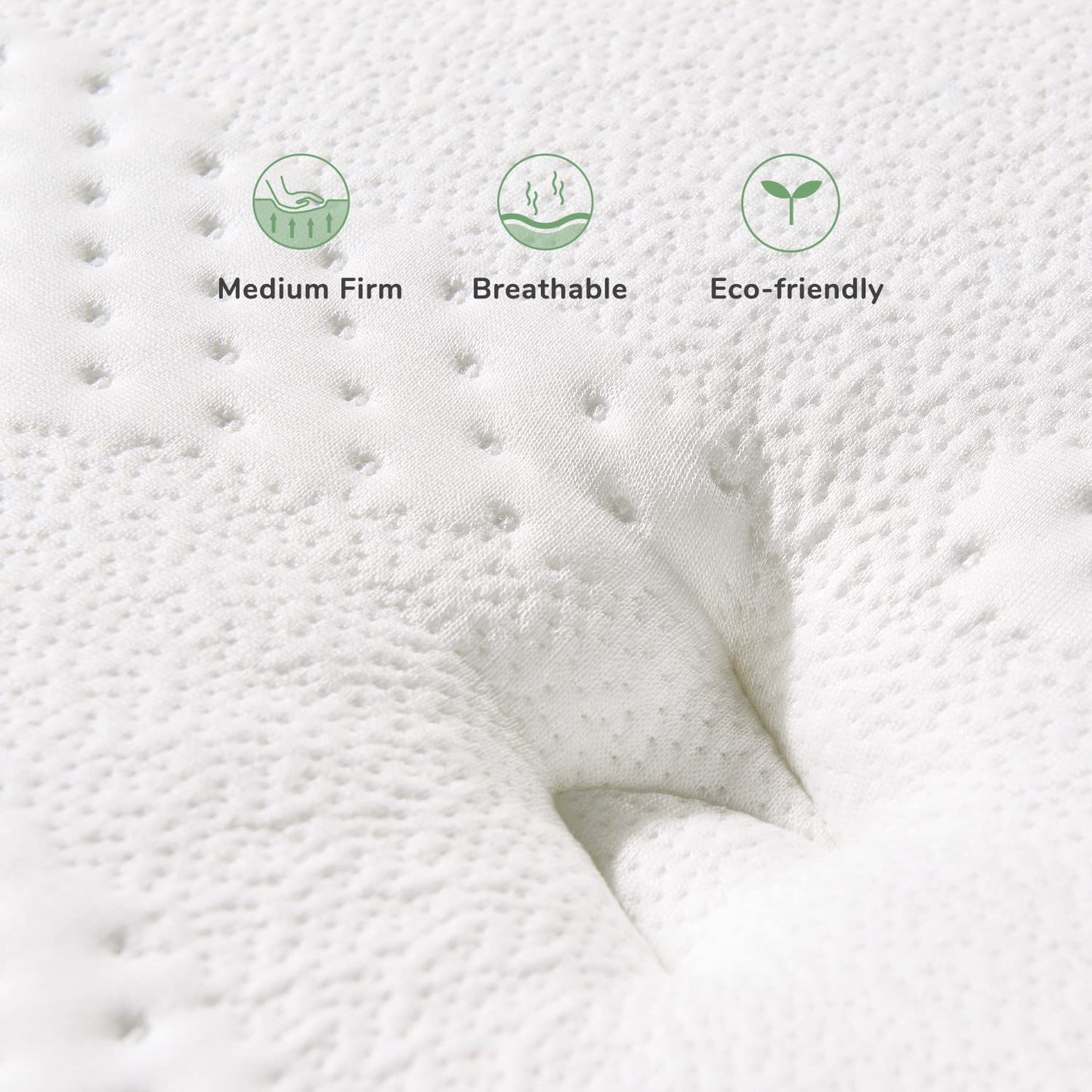 Novilla King Mattress, 12 Inch Hybrid Pillow Top King Size Mattress in a Box with Gel Memory Foam & Individually Wrapped Pocket Coils Innerspring for a Cozy & Peaceful Sleep