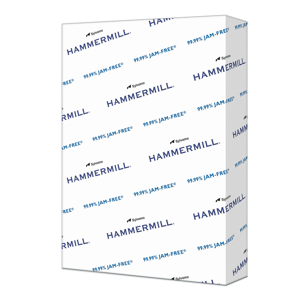 Hammermill A4 Paper, 20 lb Copy Paper (210mm x 297mm) - 1 Ream (500 Sheets) - 92 Bright, Made in the USA, 105500R, White Hammermill