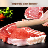 Small Wooden Rolling Pin, Dumpling Dough Roller Wooden Mini Rolling Pins Kitchen Utensil Tool for Fondant, Pasta, Bread, Pastry, Cookies, Pizza, Pie, Cylinder Style, 6.3 Inch (3 Pieces) Patelai