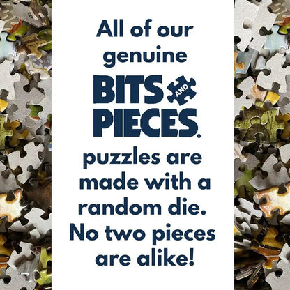 Bits and Pieces – 1500 Piece Jigsaw Puzzle for Adults – Sewing Desk - Jigsaw Puzzles by Artist Aimee Stewart, Completed Puzzle Size: 24" x 33"