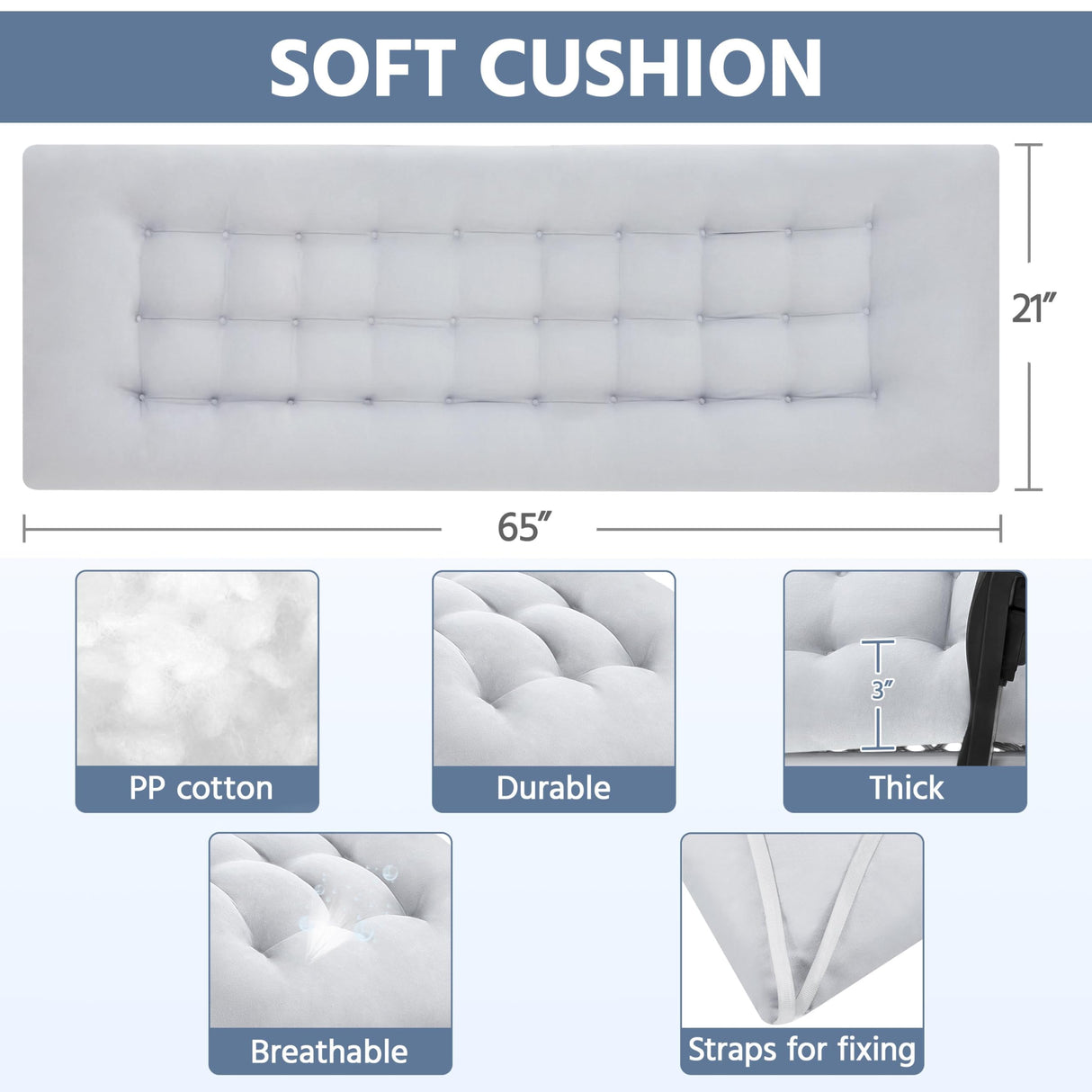 Yaheetech Zero Gravity Chair, Folding Reclining Lounge Recliner with Removable Pad & Headrest & Side Cup Holder Tray for Indoor and Outdoor Gray/1 Yaheetech