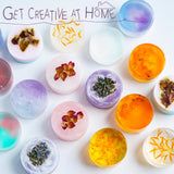 Soap Making Kit with Electronic Hot Plate, 2 Lb Glycerin Soap Base, Soap Paper Bags, 6 Soap Scents, 6 Liquid Dyes, Pouring Pot, Silicone Mold for Adults and Beginners Soap DIY Kits haclum