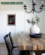 8X12Inch Diamond Painting Kits, Flaming Victory Basketball Diamond Painting 5D Digital Painting Art Decorations, Adult Children Family Interactive DIY, for Wall Decor Culb Decor Gifts Parbamll