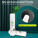 Creality 3D Printer Glue Stick for Print Bed, PVC Sollid Bed Adhesive,Strong Adhesion Reduces Warping for Printing PLA,ABS,PETG,PC,PA,TPU on Various Build Plate,Glass,PEI,PEO,PET, etc. 21g x 4 Pack ENOMAKER