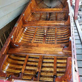 TotalBoat-487750 Clear Penetrating Epoxy Wood Sealer Stabilizer for Rot Repair and Restoration (Gallon, Cold Weather) TotalBoat